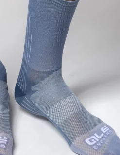 Skarpetki rowerowe Alé Cycling Color Block