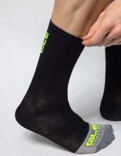 Skarpetki rowerowe Alé Cycling Color Block