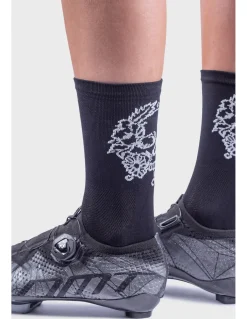 Skarpetki rowerowe Alé Cycling Skull
