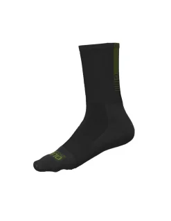 Skarpetki rowerowe Alé Cycling Thermo Green