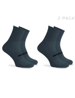 Skarpetki rowerowe Rogelli Essential 2-pak