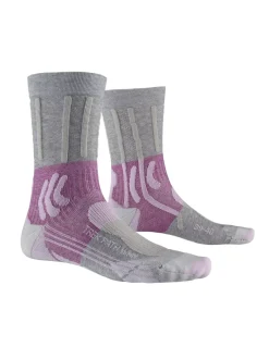 Skarpetki trekkingowe damskie X-Socks Trek Path
