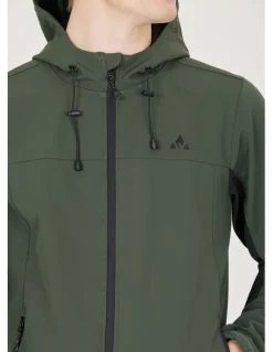 Softshell męski Whistler Ryder W-PRO 8000