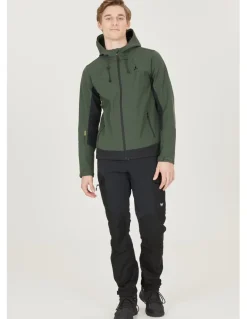 Softshell męski Whistler Ryder W-PRO 8000