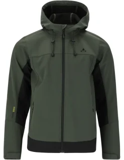 Softshell męski Whistler Ryder W-PRO 8000