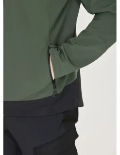 Softshell męski Whistler Ryder W-PRO 8000