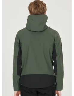 Softshell męski Whistler Ryder W-PRO 8000