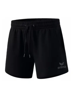 Spodenki damskie Erima Essential Team Sweat Shorts