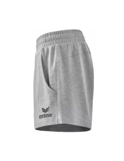 Spodenki damskie Erima Essential Team Sweat Shorts
