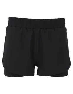 Spodenki do biegania damskie Endurance Yarol 2w1