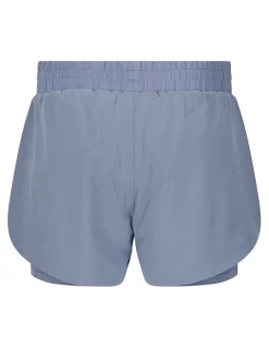 Spodenki do biegania damskie Endurance Yarol 2w1