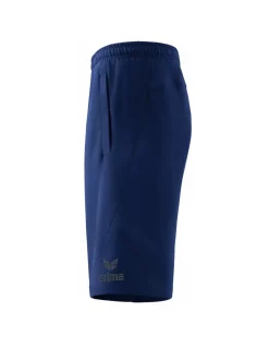 Spodenki męskie Erima Essential Team Sweat Shorts