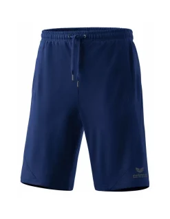 Spodenki męskie Erima Essential Team Sweat Shorts