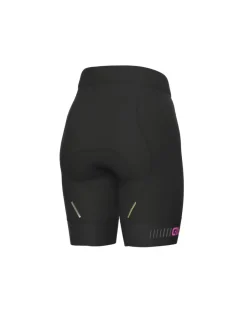 Spodenki rowerowe damskie Alé Cycling Solid Traguardo 2.0