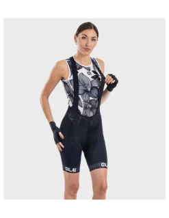 Spodenki rowerowe damskie Alé Cycling Solid Traguardo