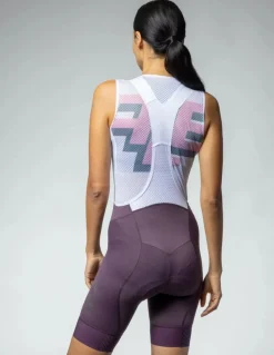 Spodenki rowerowe damskie Alé Cycling PR-E Magic Colour