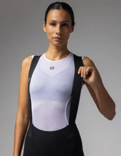 Spodenki rowerowe damskie Alé Cycling R-EV1 SpeedFondo Light