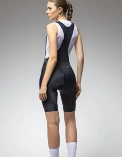 Spodenki rowerowe damskie Alé Cycling Solid Traguardo 2.0