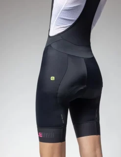 Spodenki rowerowe damskie Alé Cycling Solid Traguardo 2.0