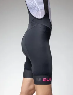 Spodenki rowerowe damskie Alé Cycling Solid Traguardo 2.0