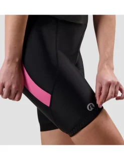 Spodenki rowerowe damskie Rogelli Core Colored