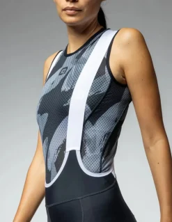 Spodenki rowerowe damskie Alé Cycling PR-E Magic Colour