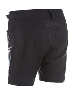 Spodenki rowerowe damskie Endurance Jamilla 2-w-1