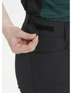 Spodenki rowerowe damskie Endurance Jamilla 2-w-1