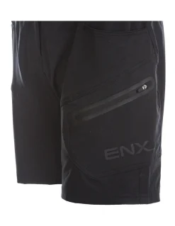 Spodenki rowerowe damskie Endurance Jamilla 2-w-1