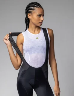 Spodenki rowerowe damskie Alé Cycling PR-E Strada 2.0