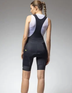 Spodenki rowerowe damskie Alé Cycling Solid Traguardo 2.0