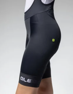 Spodenki rowerowe damskie Alé Cycling Solid Traguardo 2.0