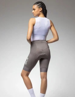 Spodenki rowerowe damskie Alé Cycling PR-E Magic Colour