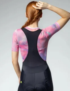 Spodenki rowerowe damskie Alé Cycling Solid Traguardo