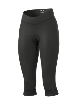 Spodenki rowerowe damskie Alé Cycling Solid Classico 3/4