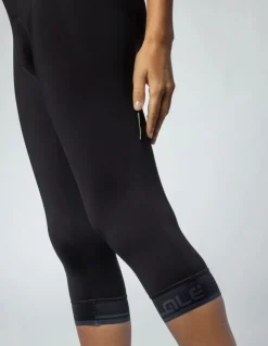 Spodenki rowerowe damskie Alé Cycling Solid Classico 3/4