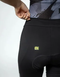 Spodenki rowerowe damskie Alé Cycling Solid Classico LL