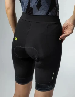 Spodenki rowerowe damskie Alé Cycling Solid Classico LL