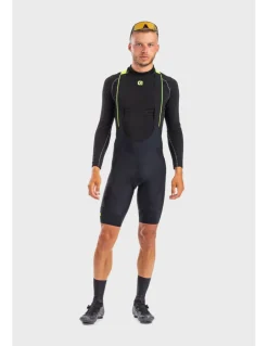 Spodenki rowerowe męskie Alé Cycling R-EV1 Clima Winter