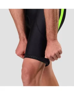 Spodenki rowerowe męskie Rogelli Core Colored