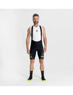 Spodenki rowerowe męskie Rogelli Hero II