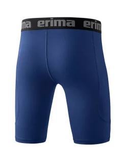 Spodenki termoaktywne męskie Erima Elemental Tight Short