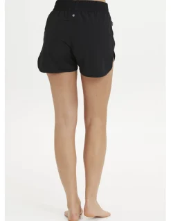 Spodenki treningowe damskie Athlecia Creme
