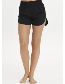Spodenki treningowe damskie Athlecia Creme