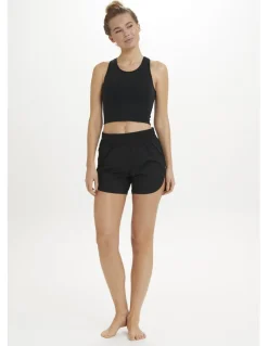 Spodenki treningowe damskie Athlecia Creme