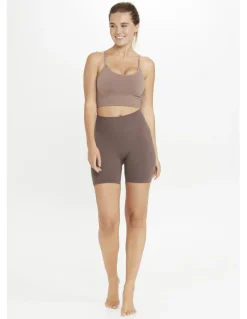 Spodenki treningowe damskie Athlecia Nagar Seamless