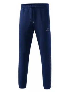 Spodnie dresowe juniorskie Erima Essential Team Sweatpants