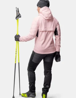 Spodnie hybrydowe do narciarstwa biegowego damskie Halti Hanki 2.0