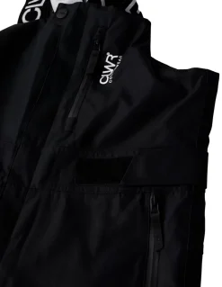 Spodnie narciarskie damskie Colourwear Slash Bib