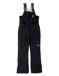 Spodnie narciarskie damskie Colourwear Slash Bib